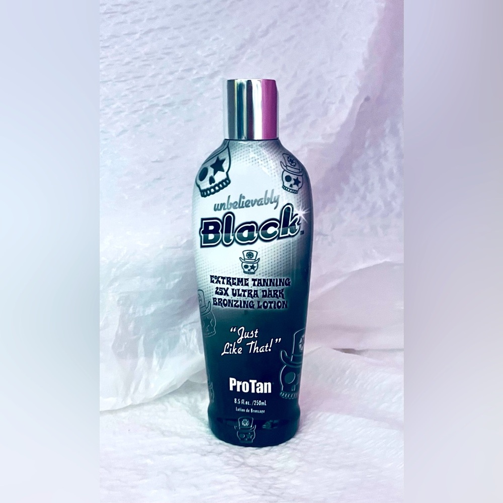 Unbelievably Dark Extreme Tanning 25X Ultra Dark Bronzing Lotion